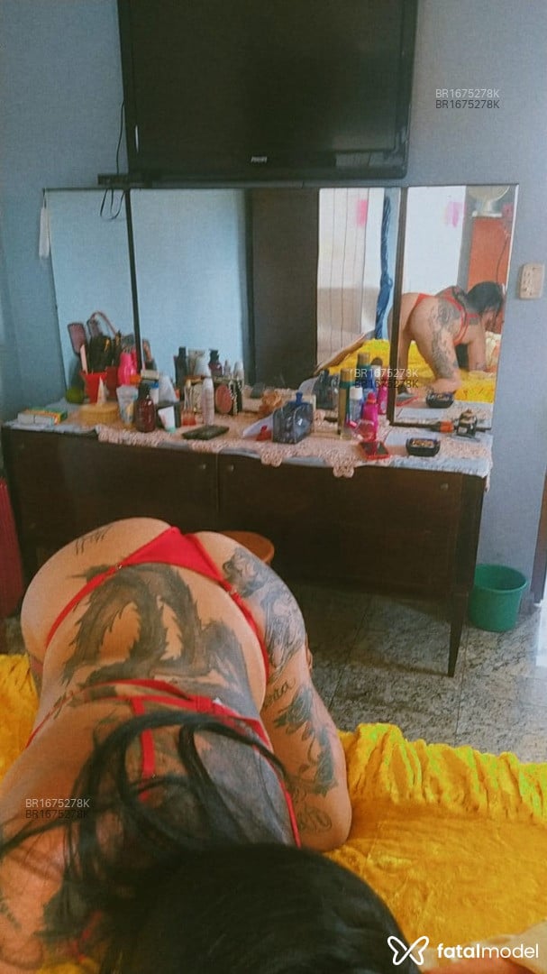 Acompanhante mulher morena (o) de olhos castanhos em Limeira - Renata