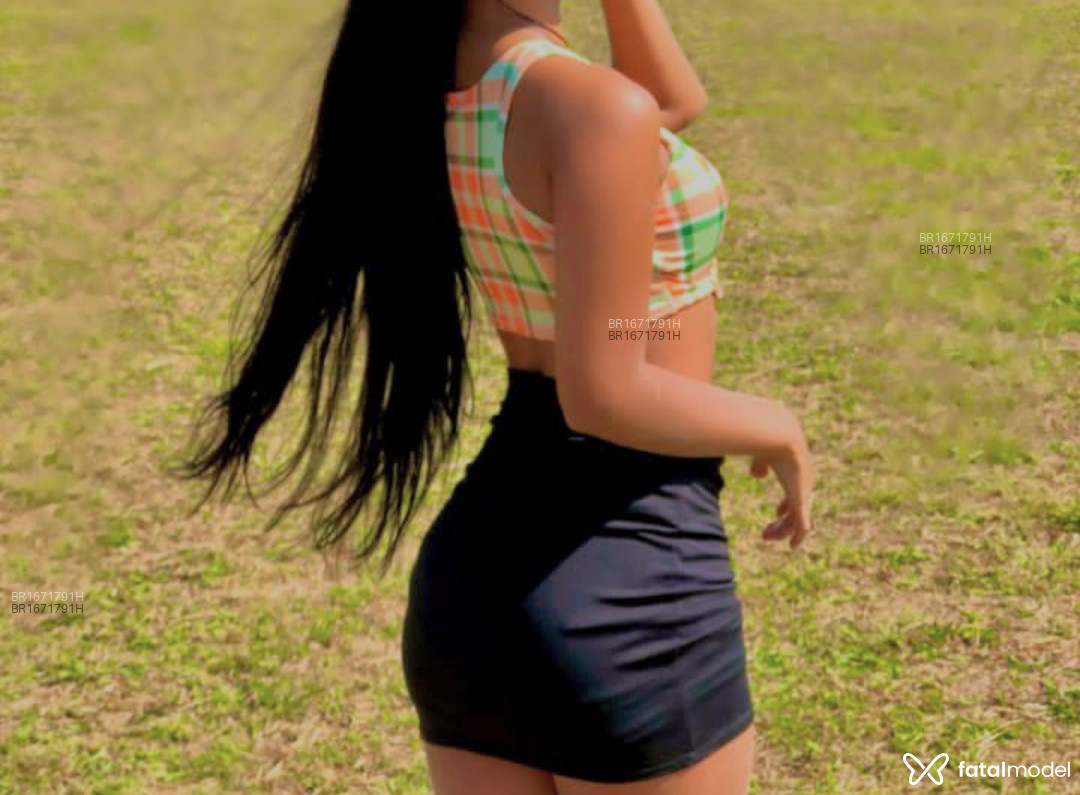 Acompanhante mulher morena (o) de olhos castanhos em São José dos Campos - Yasmim