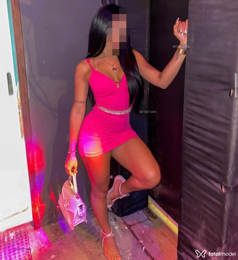 Acompanhante mulher morena (o) de olhos pretos em João Pessoa - Gabi