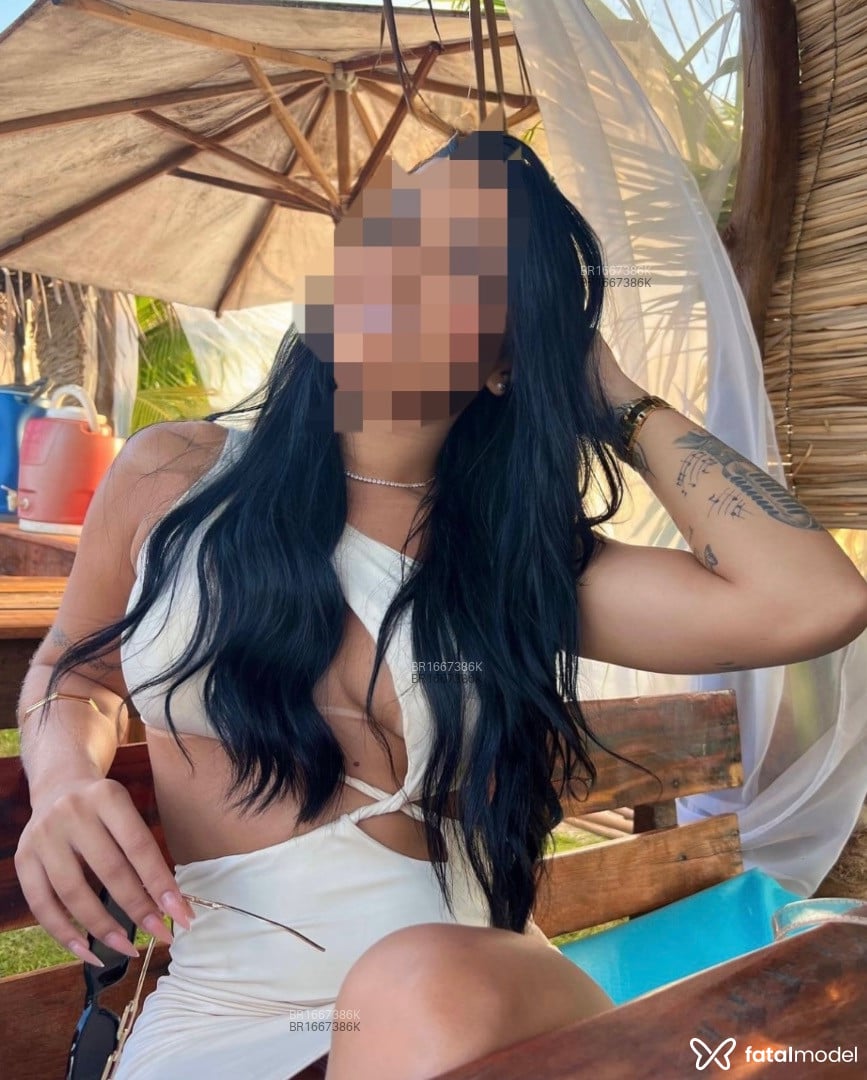 Acompanhante mulher morena (o) de olhos pretos em João Pessoa - Gabi