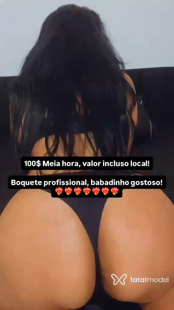 Acompanhante mulher morena (o) de olhos castanhos - Gaby Tekilla