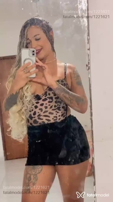 Acompanhante mulher loira (o) de olhos castanhos em Campina Grande - Thays Lima