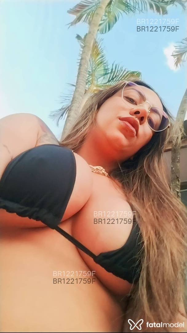 Acompanhante mulher morena (o) de olhos castanhos em São Paulo - Fabiola