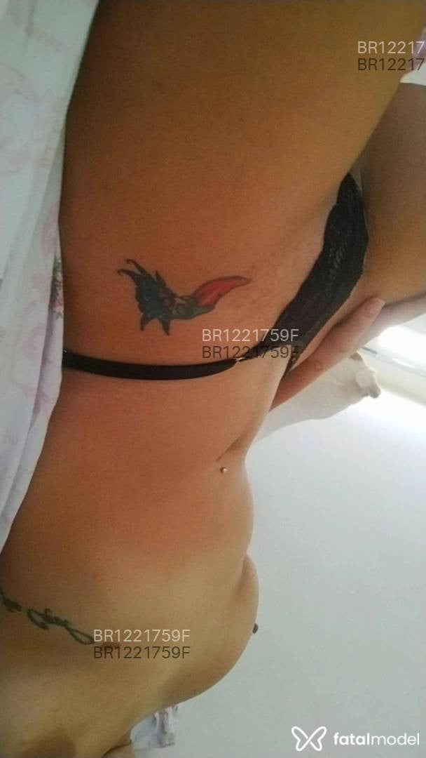 Acompanhante mulher morena (o) de olhos castanhos em São Paulo - Fabiola
