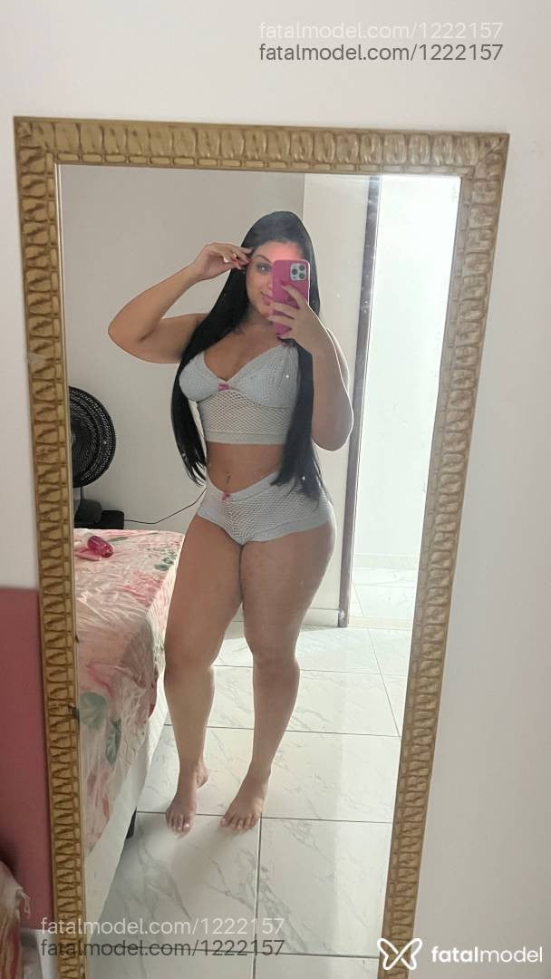 Acompanhante mulher morena (o) de olhos castanhos - Bárbara Silva