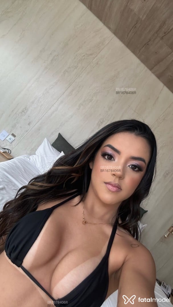 Acompanhante mulher morena (o) de olhos castanhos em São Paulo - Dudda