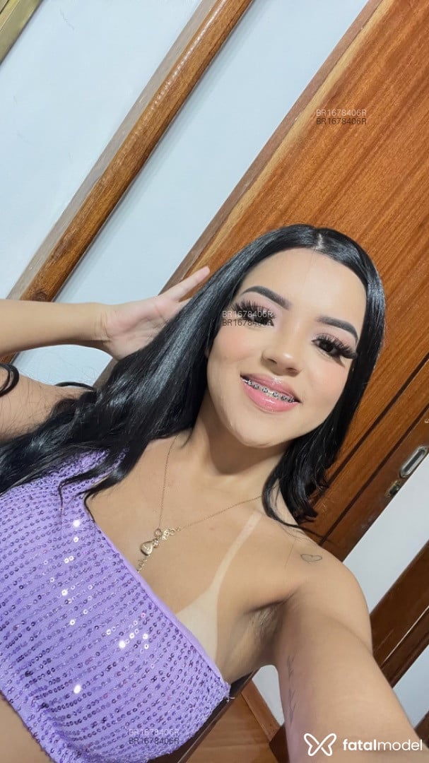 Acompanhante mulher morena (o) de olhos castanhos em São Paulo - Dudda
