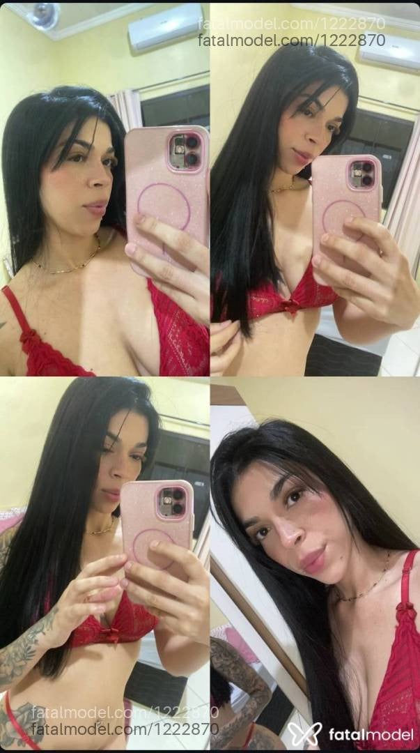 Acompanhante mulher morena (o) de olhos pretos - Natalia