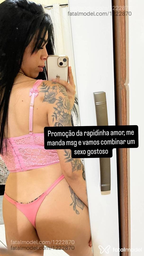 Acompanhante mulher morena (o) de olhos pretos - Natalia