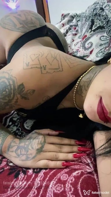 Acompanhante mulher morena (o) de olhos pretos em Porangatu - Lilithy