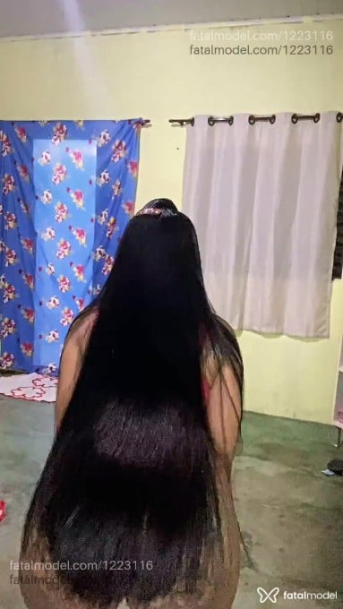 Acompanhante mulher morena (o) de olhos pretos em Porangatu - Lilithy
