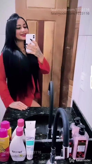 Acompanhante mulher morena (o) de olhos pretos em Porangatu - Lilithy