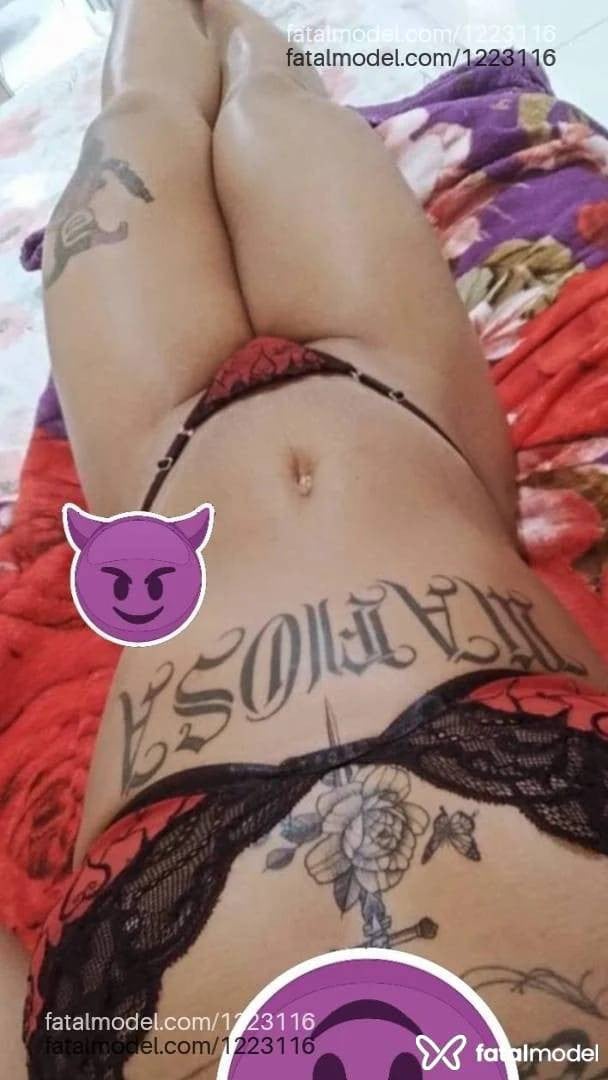 Acompanhante mulher morena (o) de olhos pretos em Araguaína - Lilithy