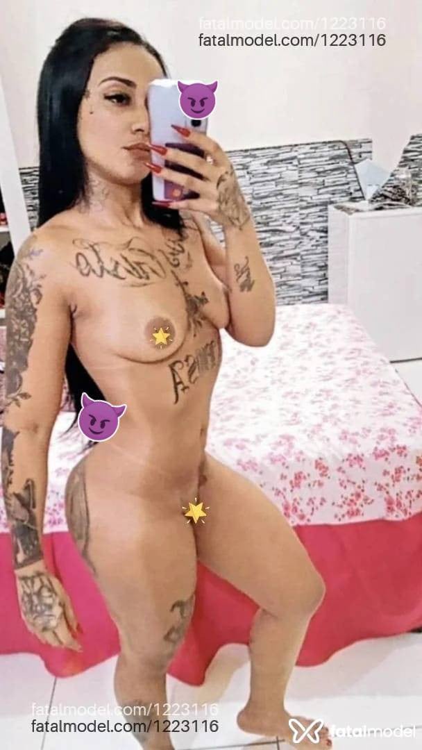 Acompanhante mulher morena (o) de olhos pretos em Colinas do Tocantins - Lilithy