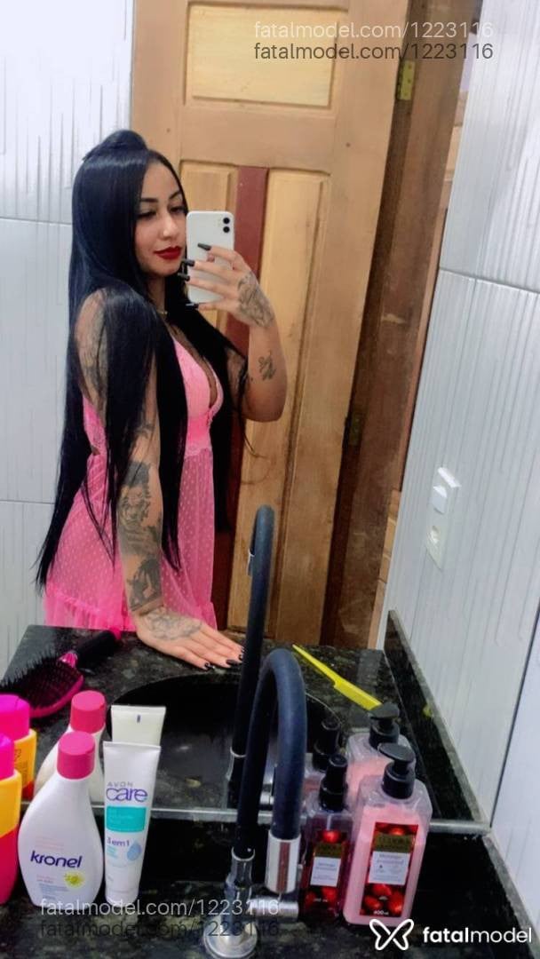 Acompanhante mulher morena (o) de olhos pretos em Porangatu - Lilithy