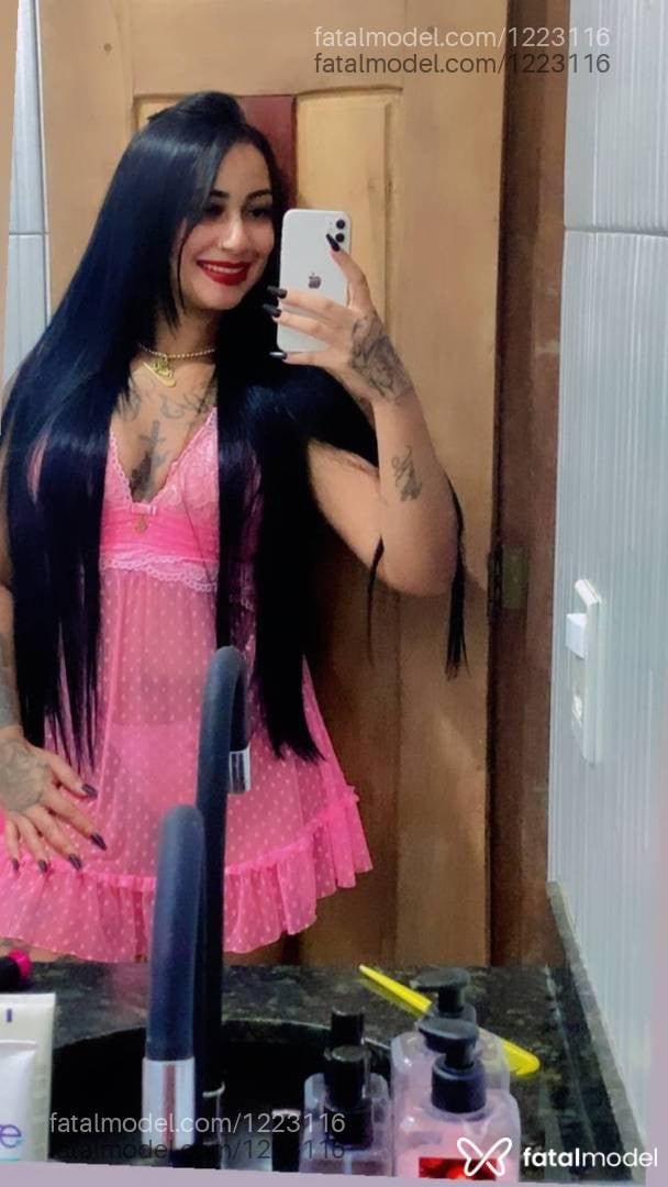 Acompanhante mulher morena (o) de olhos pretos em Porangatu - Lilithy
