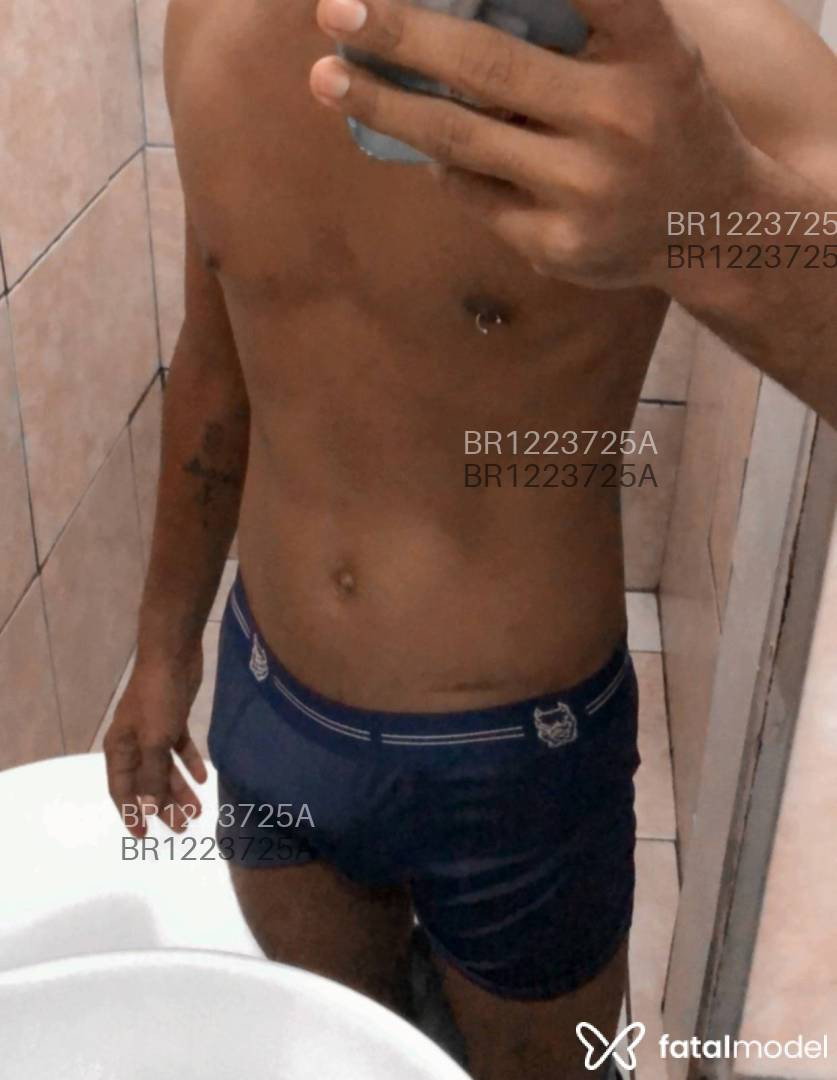 Acompanhante homem morena (o) de olhos castanhos em Palmas - Jho moreninho