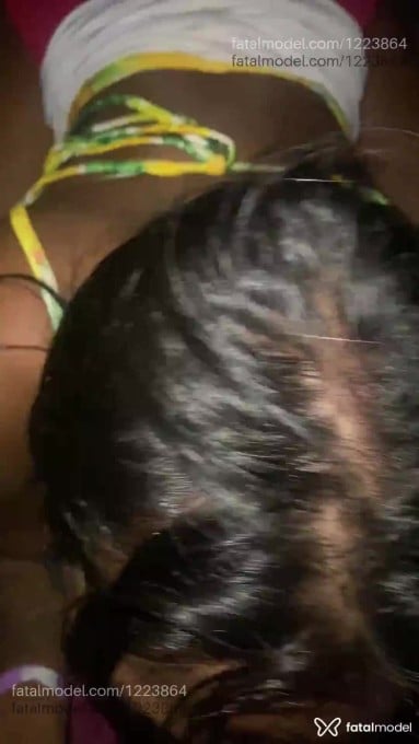 Acompanhante não-binário morena (o) de olhos castanhos em Palmas - Lethy Santos