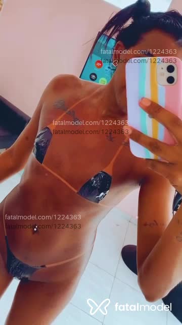 Acompanhante mulher trans ruiva (o) de olhos castanhos em São Bernardo do Campo - Thay Britto