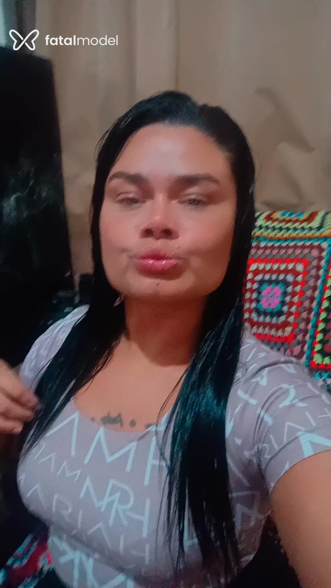 Acompanhante mulher morena (o) de olhos castanhos - Jéssica Gonsalves