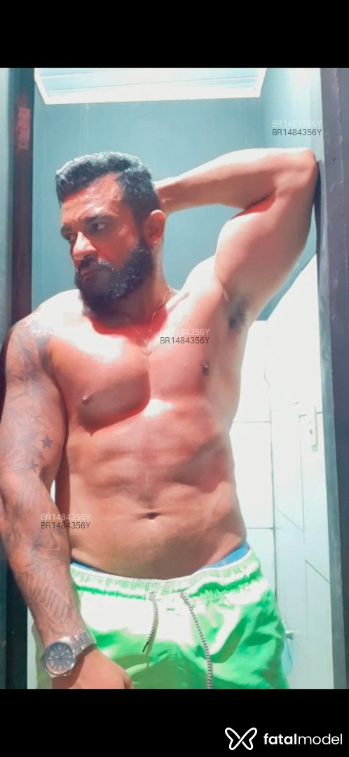 Acompanhante homem morena (o) de olhos castanhos em Goiânia - Ricardo Mello