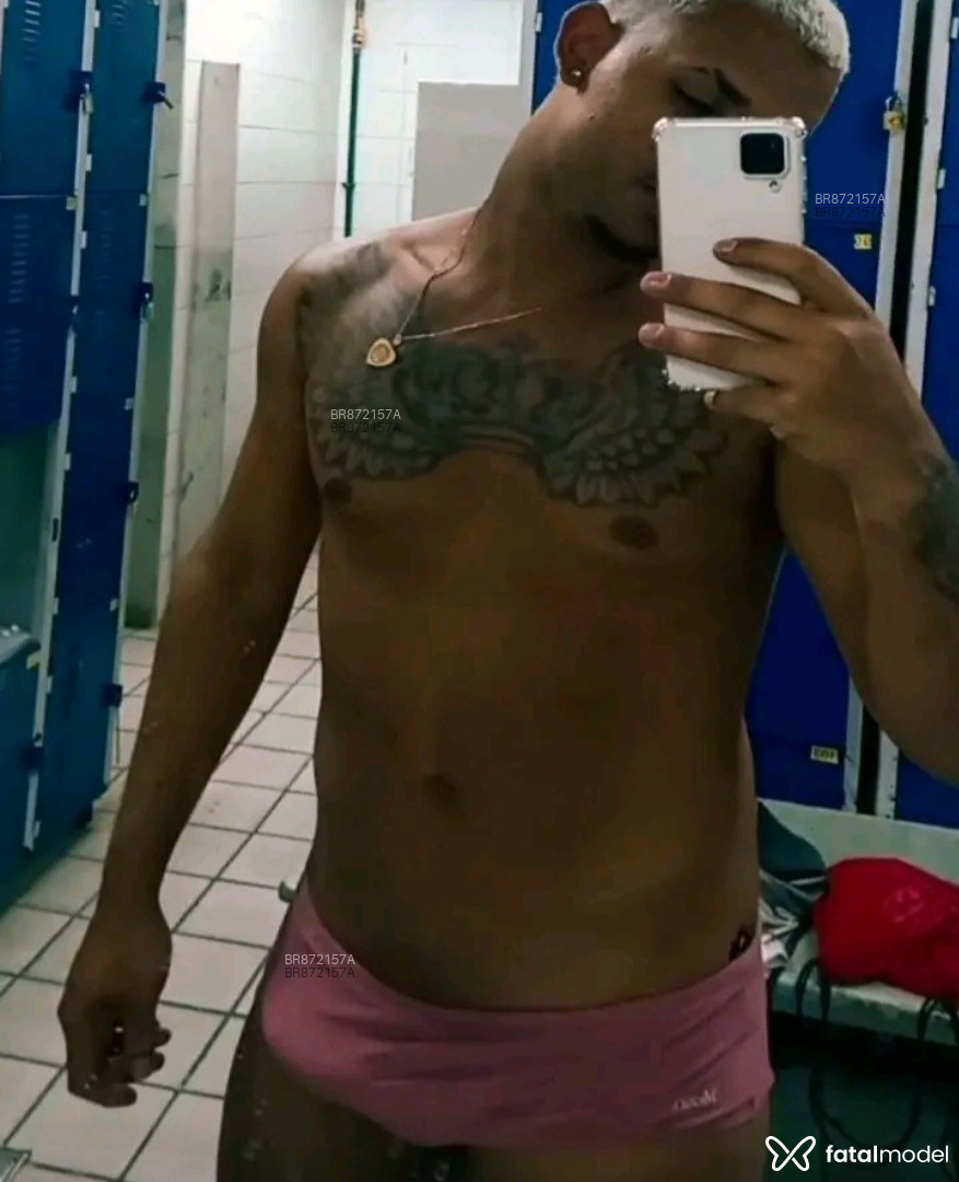 Acompanhante homem morena (o) de olhos castanhos em Virtual - Emanuel 