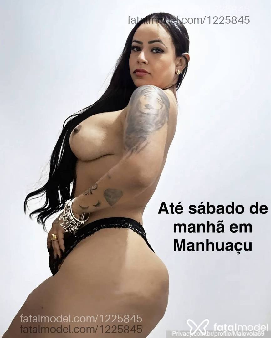 Acompanhante mulher morena (o) de olhos castanhos em Manhuaçu - Malévola