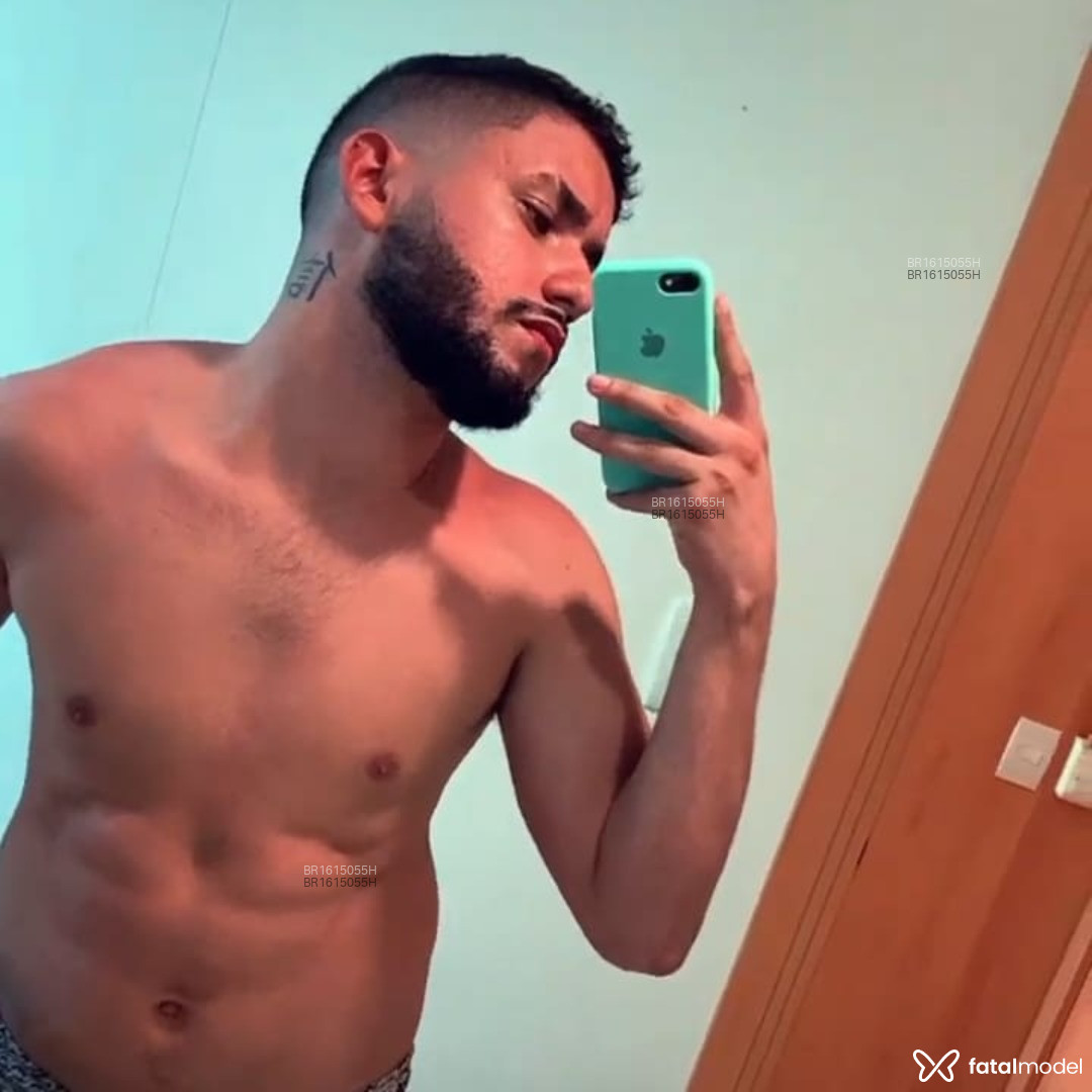 Acompanhante homem morena (o) de olhos castanhos em Manaus - Miguel Falcão