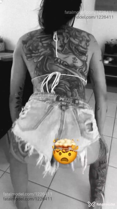 Acompanhante mulher trans morena (o) de olhos castanhos em Uberlândia - Laryssa Callou