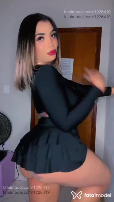 Acompanhante travesti loira (o) de olhos castanhos em Franca - Ana bela