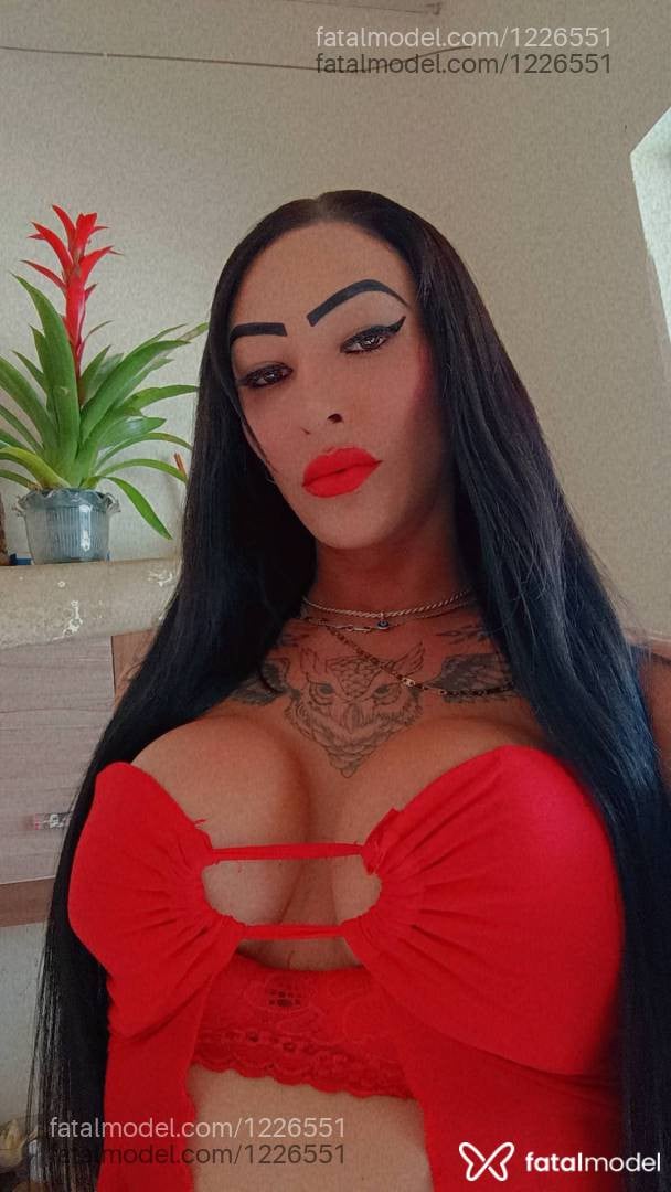 Acompanhante travesti morena (o) de olhos castanhos - Ellenversatilmasag