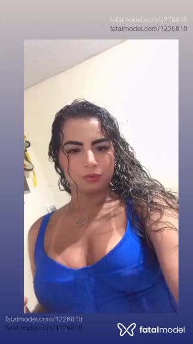 Acompanhante mulher loira (o) de olhos castanhos em Campos dos Goytacazes - Hanna Torres