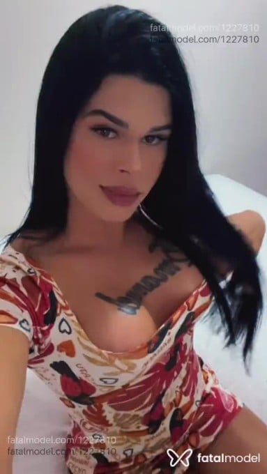 Acompanhante travesti morena (o) de olhos castanhos em Guanambi Acompanhante travesti morena (o) de olhos castanhos em Guanambi - Mallu