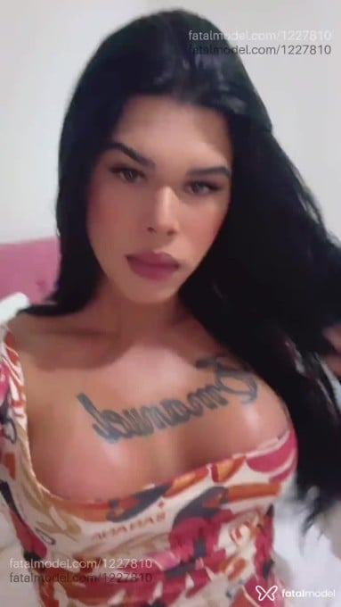 Acompanhante travesti morena (o) de olhos castanhos em Guanambi Acompanhante travesti morena (o) de olhos castanhos em Guanambi - Mallu