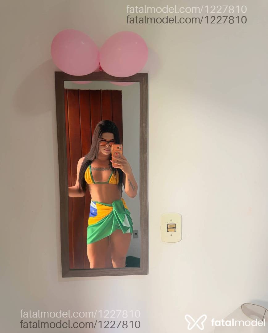 Acompanhante travesti morena (o) de olhos castanhos em Guanambi - Mallu