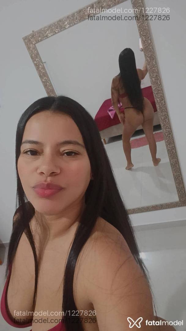 Acompanhante mulher morena (o) de olhos castanhos - Gabriela