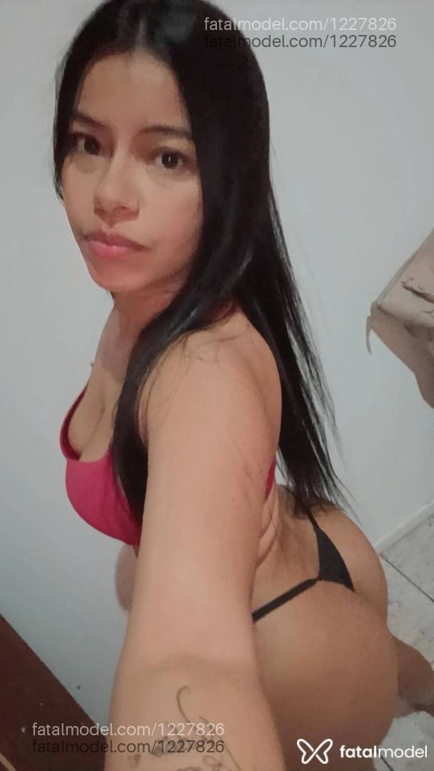 Acompanhante mulher morena (o) de olhos castanhos - Gabriela