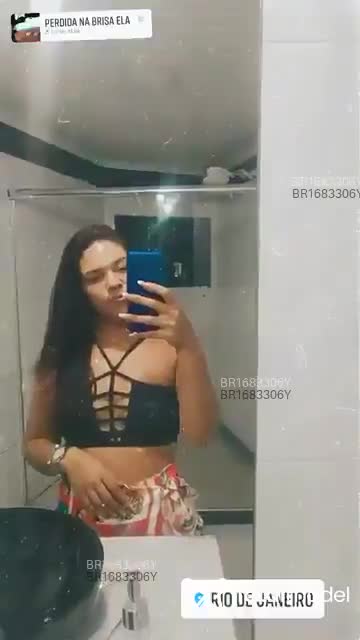 Acompanhante mulher morena (o) de olhos castanhos em Campos dos Goytacazes - Jéssica Evelyn