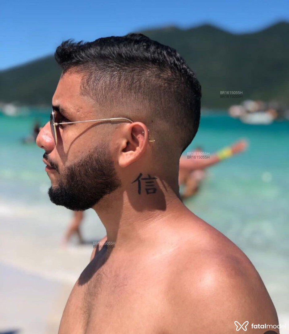 Acompanhante homem morena (o) de olhos castanhos em Manaus - Miguel Falcão