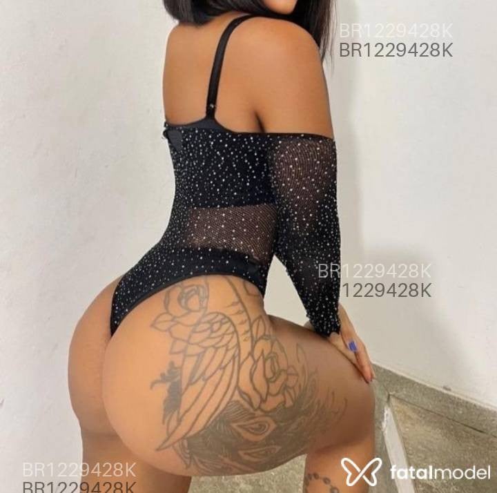 Acompanhante mulher morena (o) de olhos castanhos em Goiânia - Laura turner