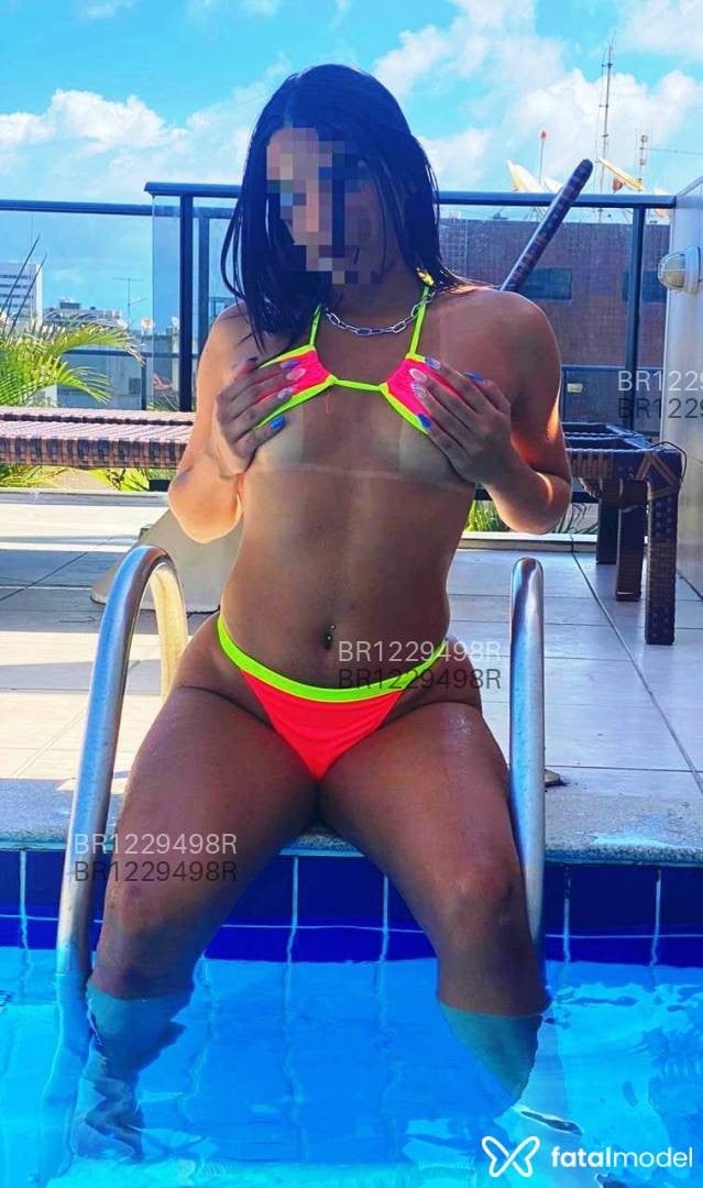 Acompanhante mulher morena (o) de olhos castanhos em Caruaru Acompanhante mulher morena (o) de olhos castanhos em Caruaru - Kauanne Pimentel