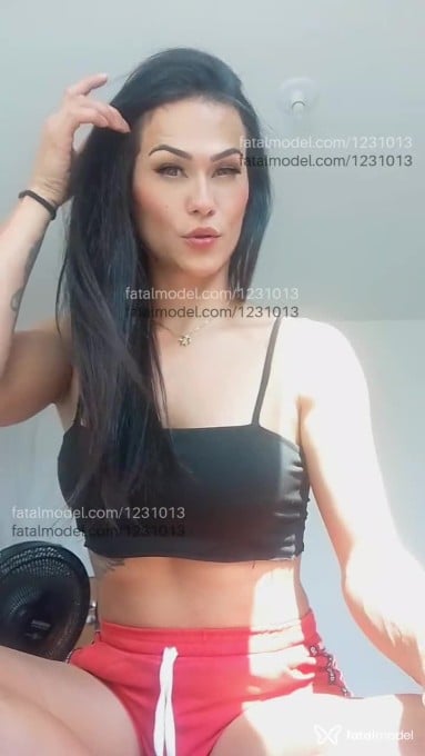 Acompanhante mulher trans morena (o) de olhos castanhos em Bauru - Sabrina