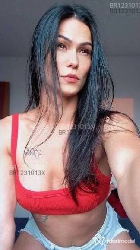 Acompanhante mulher trans morena (o) de olhos castanhos em Bauru - Sabrina