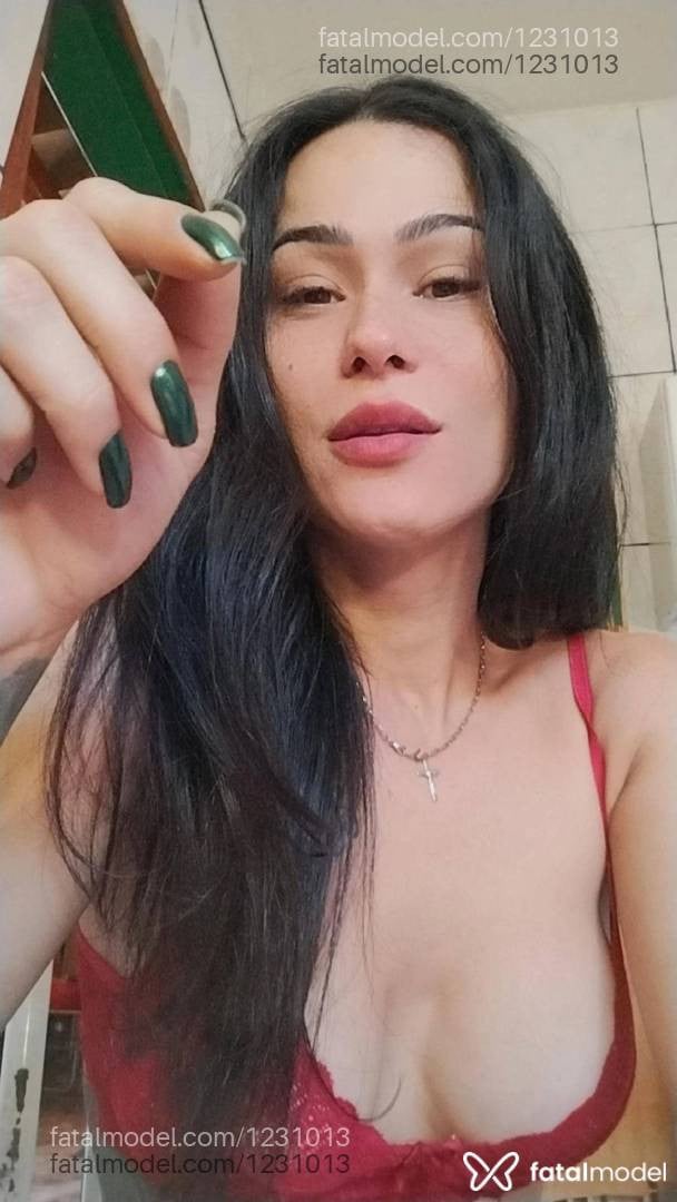Acompanhante mulher trans morena (o) de olhos castanhos - Sabrina Klin