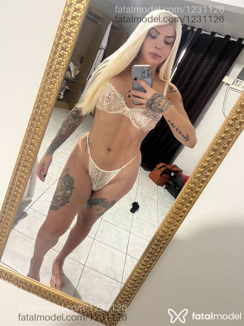Acompanhante mulher trans loira (o) de olhos castanhos em Cachoeiro de Itapemirim - Camilla schimith