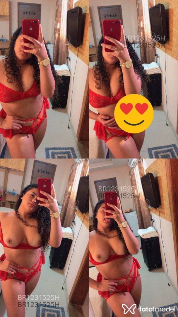 Acompanhante mulher morena (o) de olhos castanhos - Andressa Silva