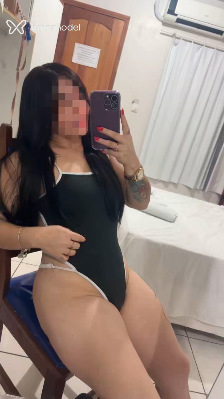 Acompanhante mulher morena (o) de olhos mel - Luiza Ayme