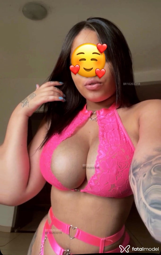 Acompanhante mulher morena (o) de olhos castanhos em Goiânia - Karol