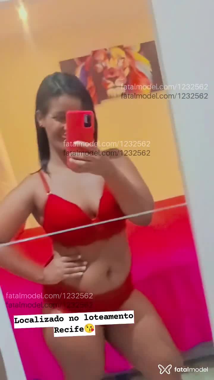 Acompanhante mulher morena (o) de olhos castanhos em Petrolina - Caroline