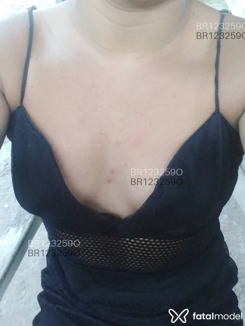Acompanhante travesti loira (o) de olhos castanhos em Belém - Fanny